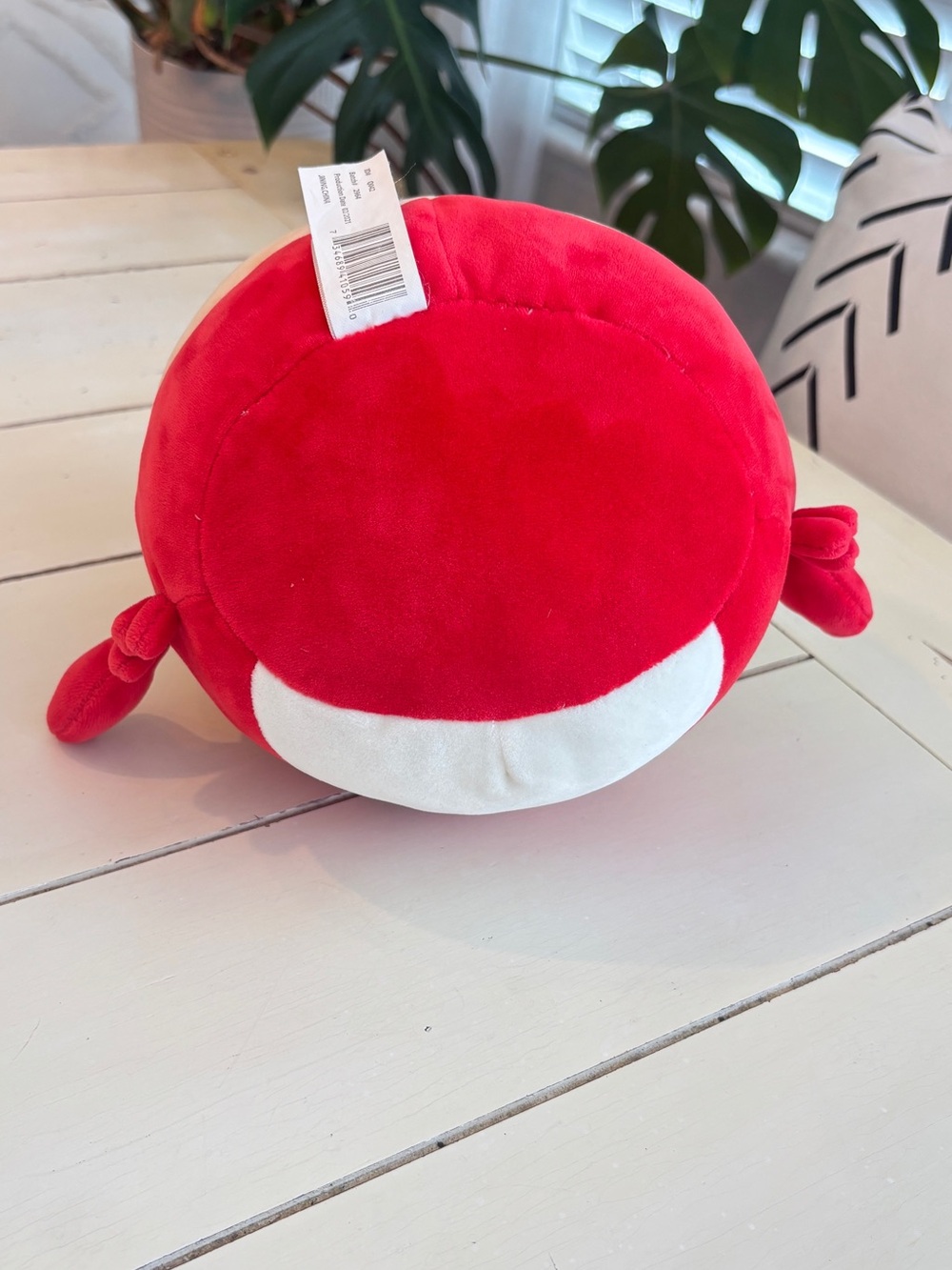 Squishmallows Indie the Hermit Crab Plush Toy Stuffed Animal - Picture 5 of 8